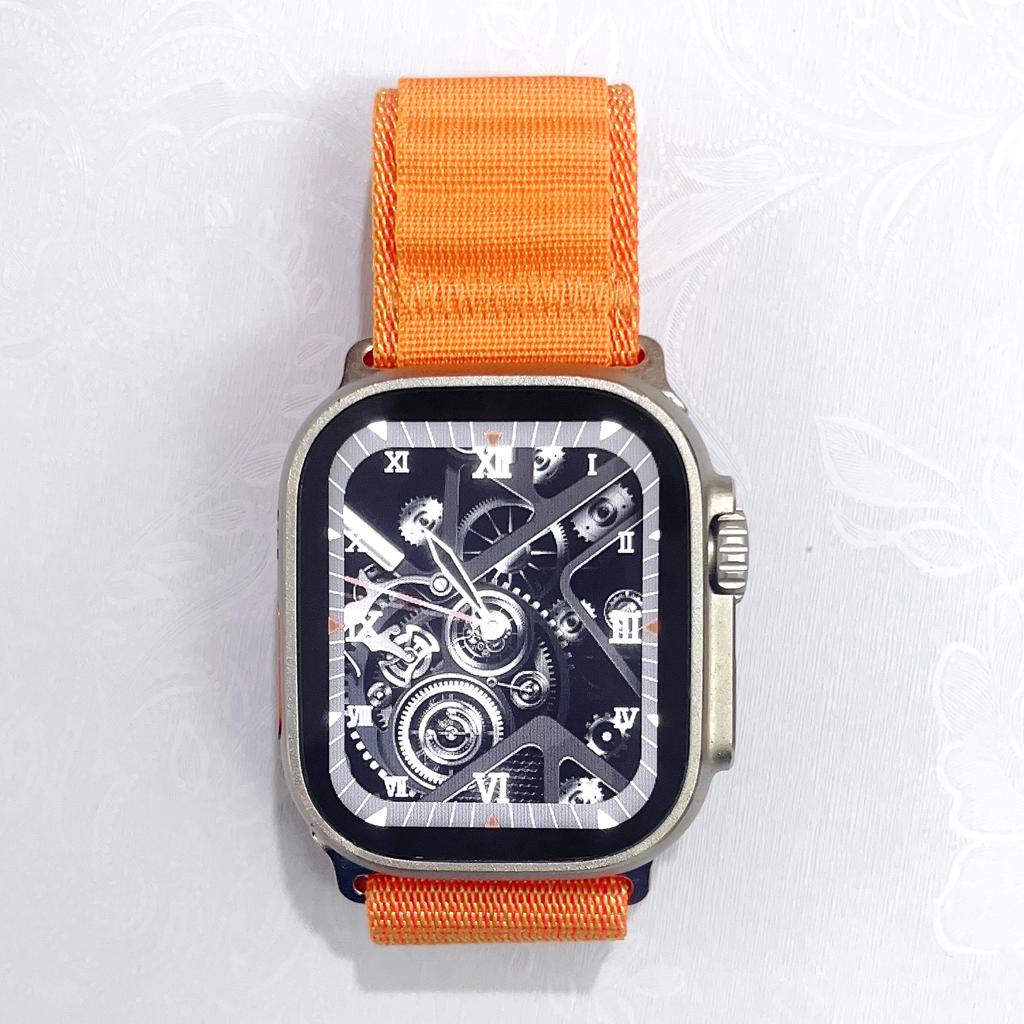 Alpine Loop Band for Apple Watch Ultra 3 Strap 49mm 46mm 42mm 44mm 40mm Trail Loop Bracelet Correa iWatch Series 11 10 9 8 SE3