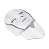 Seven-Color LED Photon Rejuvenation Facial Beauty Mask for Home Use