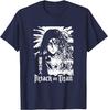 Attack On Titan Season 4 Eren Explosion White Graphic Anime Fashion Casual Funny Tshirt S6xl Summer