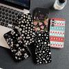 Fresh Little Daisy Flower Silicone Phone Cover for Xiaomi Poco C75 C65 C71 C85 X7 X6 M7 F7 F8 Ultra F6 Pro Soft Case