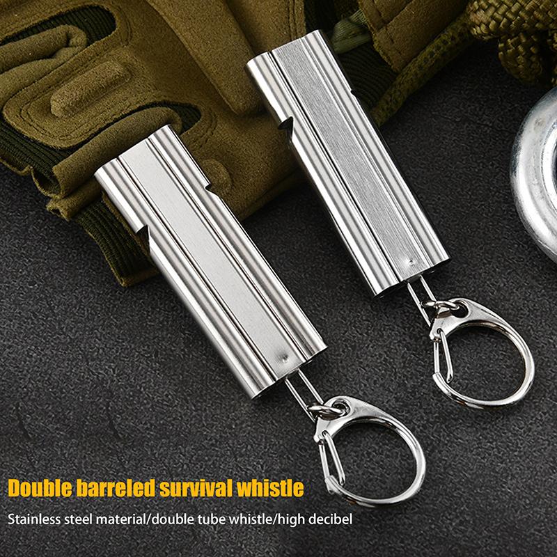 Hunting Whistle Crow Cry Animal Simulation Sound Tool Lure Outdoor Hunting Bait Whistle Accessories Bird Duck Decoy 1PC