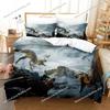 3D Printing Trendy Soft second extinction Game Bedding Set Duvet Cover Pillowcase Comforter King/Queen Size Boys Adult Bed Set
