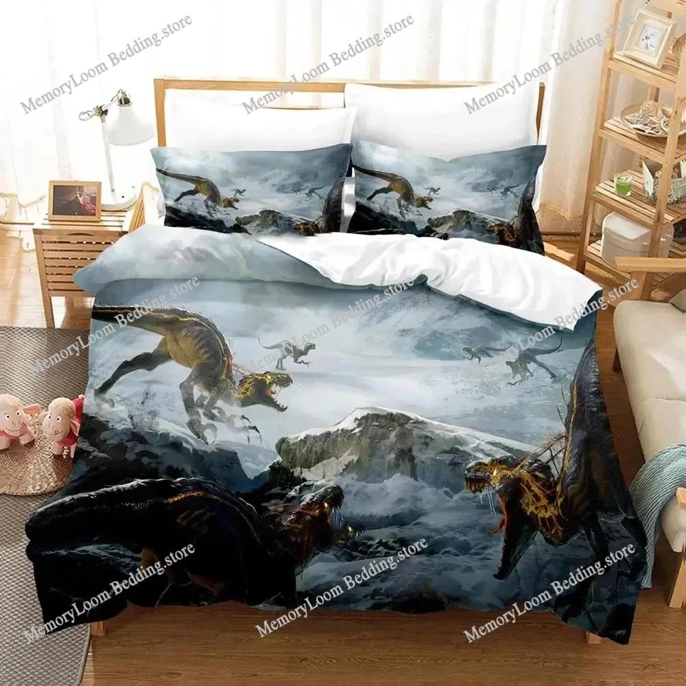 3D Printing Trendy Soft second extinction Game Bedding Set Duvet Cover Pillowcase Comforter King/Queen Size Boys Adult Bed Set