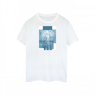 Womens/Ladies Frozen 2 Elsa Find The Way Cotton T-Shirt