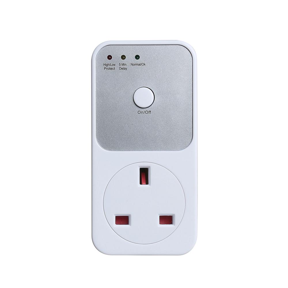 Multifunctional Refrigerator Protector Home Kitchen Socket Safer Electrical Equipment Switch