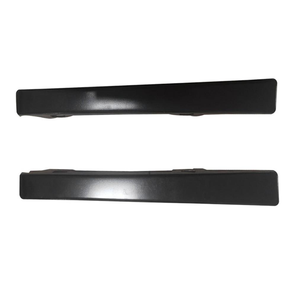 Front Bumper Grille Headlight Filler Trim Panels Set For Toyota Tacoma 2Wd 95-97