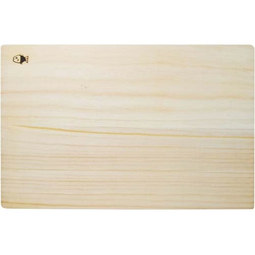 Zenkakyo Paulownia Cutting Board, Wide