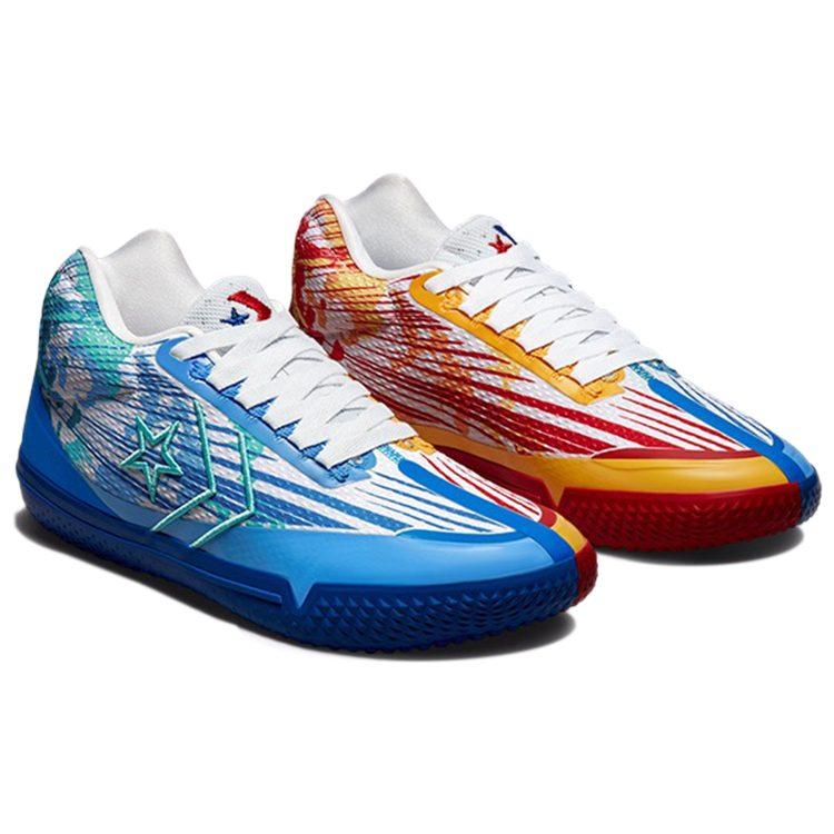 Converse All Star BB Evo Round Tip Textile, Synthetic Leather 171310C