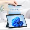Portable Styluses Pen Magnetic Attachment Type C Charging for Go/Laptop/Book Tablets for Better Drawing Experience