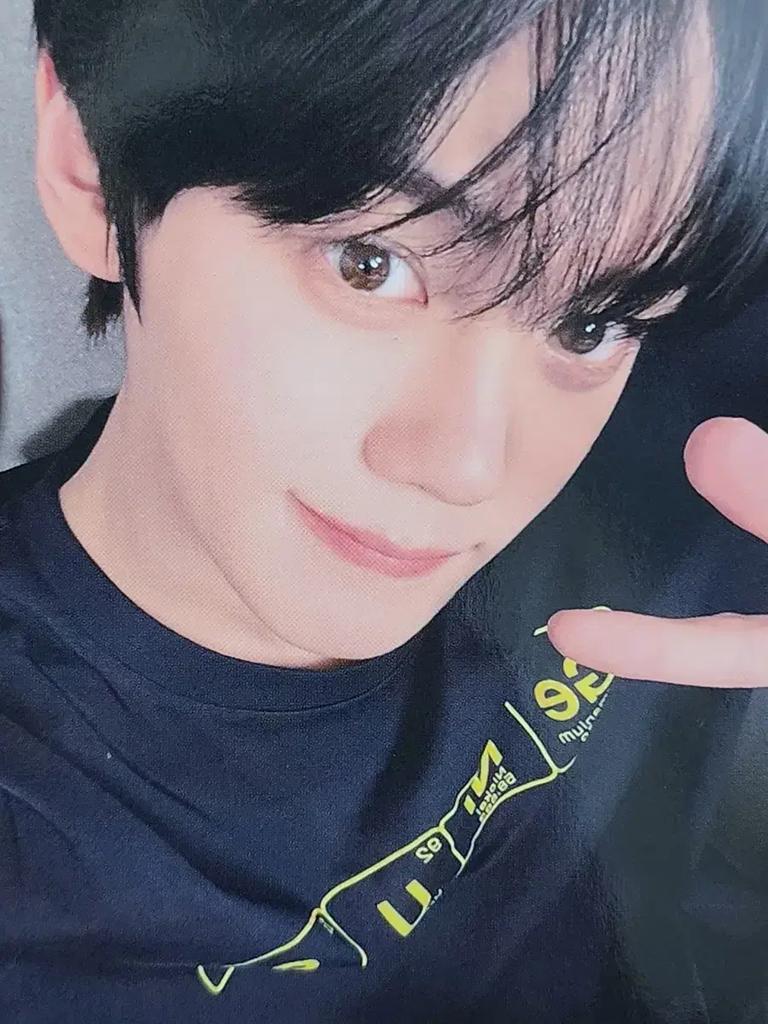 ZEROBASEONE Taiwan entrance poca pop-up Used