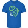 In My DNA Juneteenth Black Lives Matter African Unisexs Light Cotton TShirt