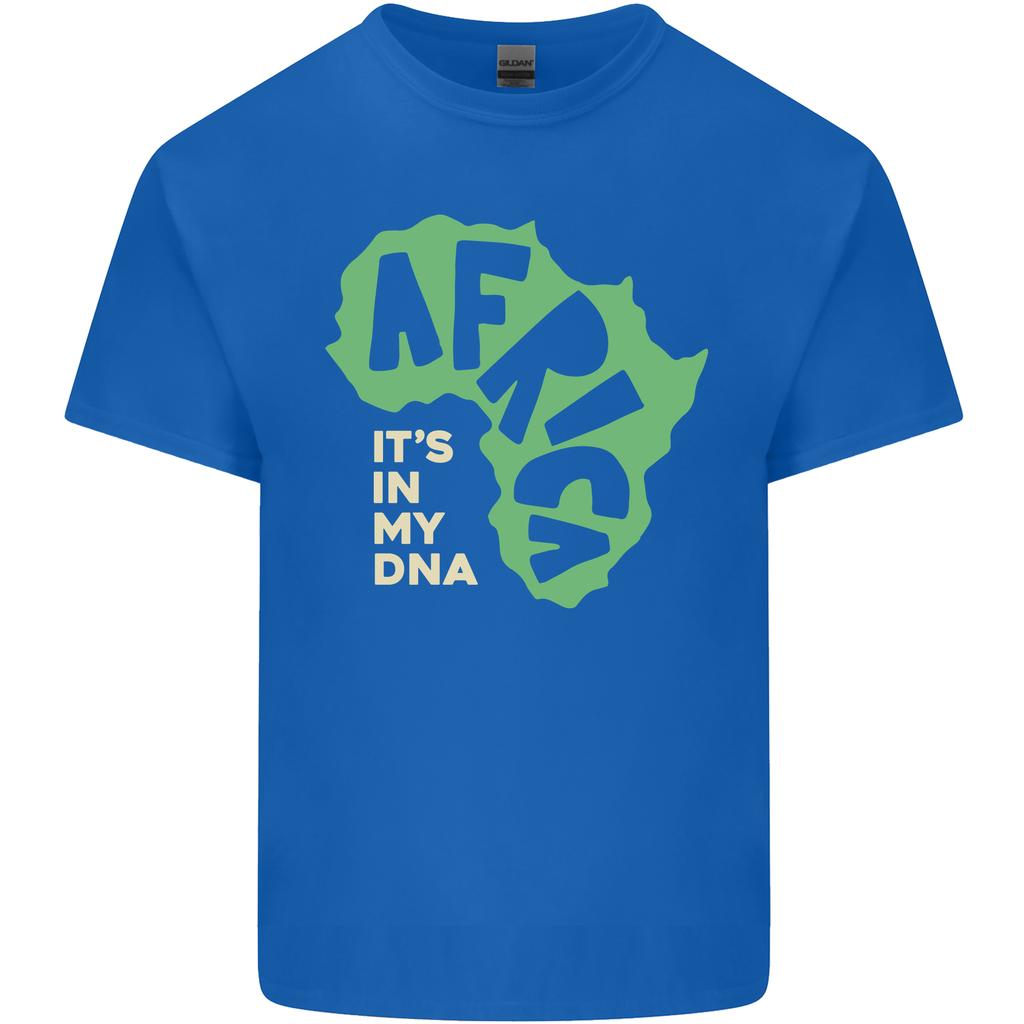 In My DNA Juneteenth Black Lives Matter African Unisexs Light Cotton TShirt