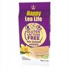 Biscoitos de baunilha sem glúten, sem lactose e sem açúcar Lea Life 48g