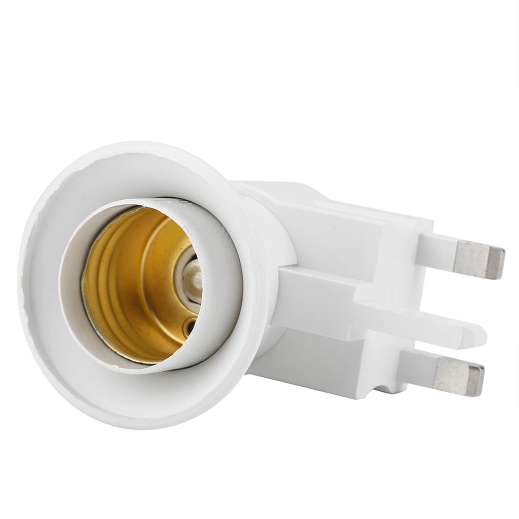 E27 Bulb Converter Plugin Lamp Screw Socket Wall Light Fixture