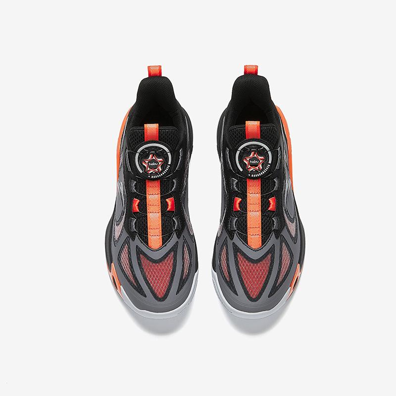 Anta Kids Whirlwind Professional Sports Training Non-Slip Wear-Resistant Breathable Support Low-Top Basketball Shoes Men Basketball Shoes 312521112