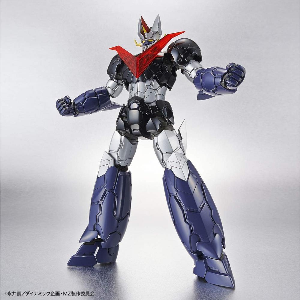HG Velký Mazinger (Mazinger Z INFINITY Ver.) Barevně odlišený plastový model v měřítku 1144