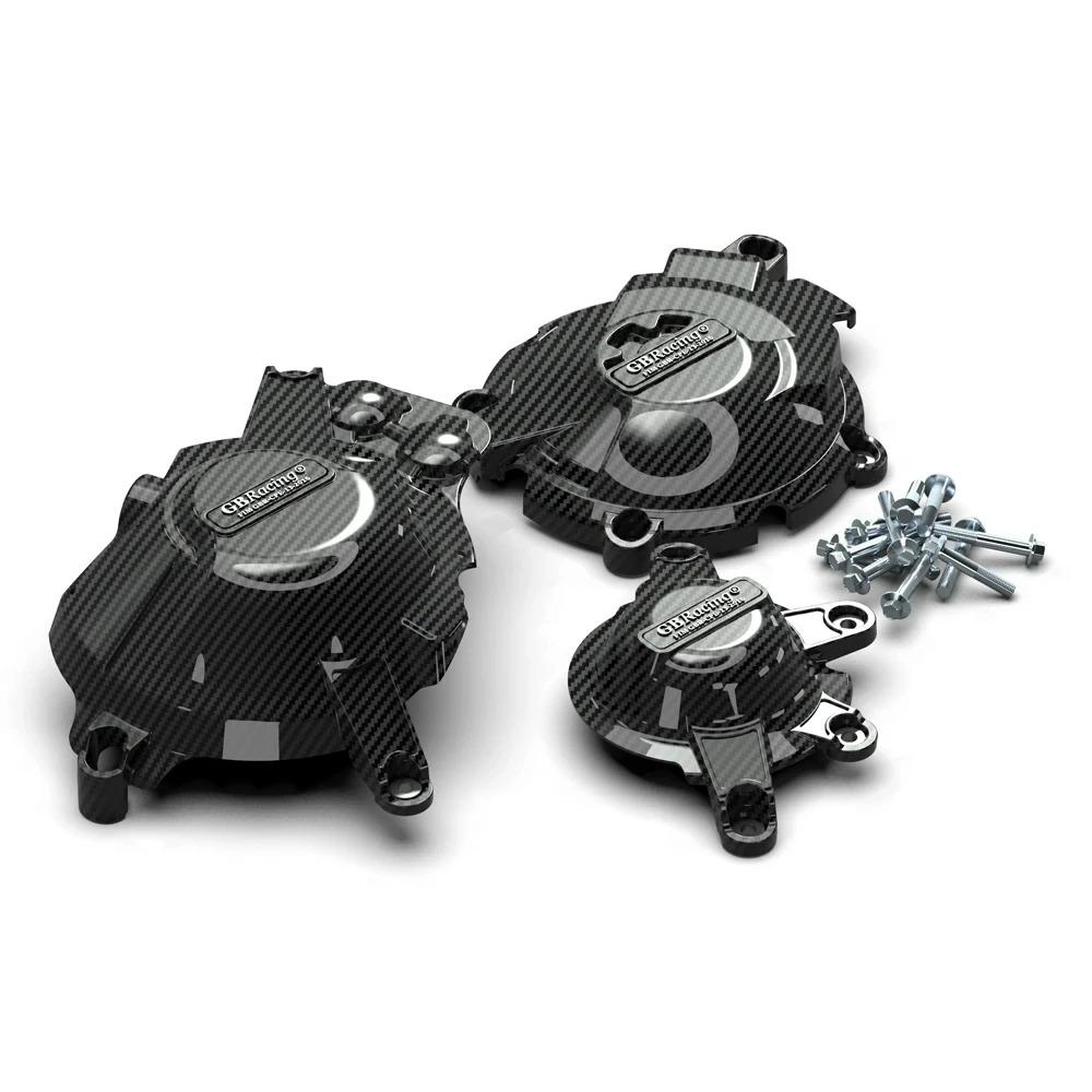 For Honda CBR1000RR Fireblade / SP 2017-2019 CBR1000 RR Motorcycles Engine Protection Cover Clutch / Alternator / Pulse Cover