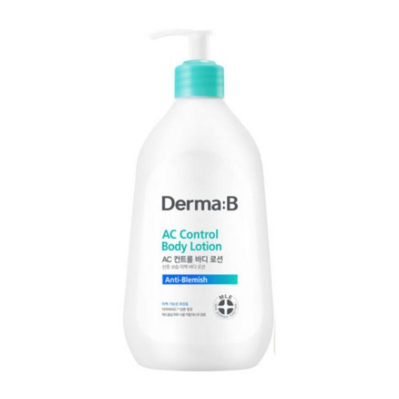 

Derma:B AC Control Body Lotion 400ml
