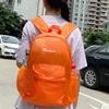 Bags Waterproof Foldable Backpack Women Shoulder Bags Laptop Backpacks Men Climbing Backpack