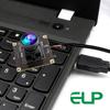 ELP 1080P 120fps USB Camera Module for Computer 12MP Wide Angle PC Camera 100 Degree Low Distortion Lens Web Camera 12MP High Speed Mini UVC Webcam