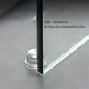 Transparent Silicone Door Stopper No Drill Anti Bump Pad for Office Home Safety Protection Dodgers Door Stop Home Improvement