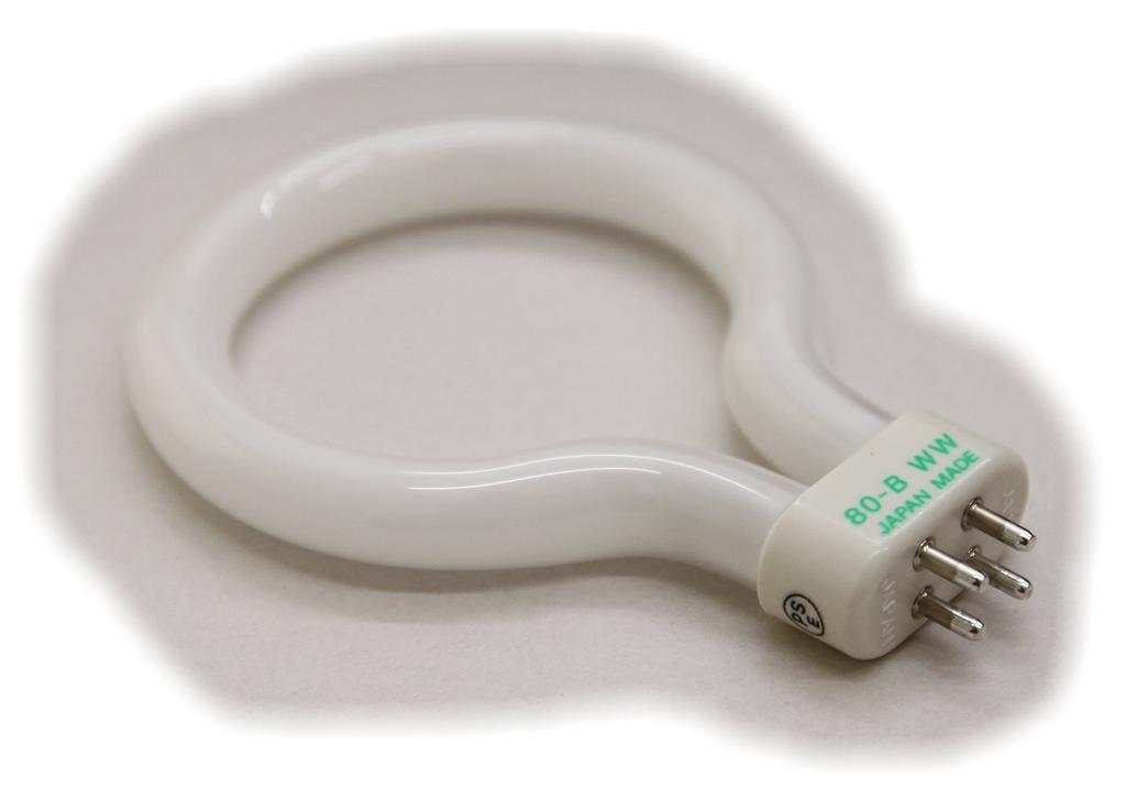 Dentsu Sangyo Fluorescent Lighting Lamp 80BWW