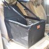 Professional Double Thick  Travel Accessories  Mesh Hanging Bags Folding  Pet Supplies Waterproof Dog Mat Blanket Safety  Pet Car Seat Bag