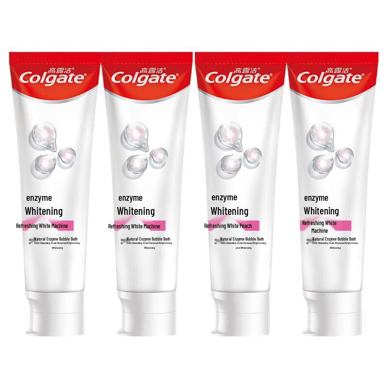 Colgate Whitening Toothpaste