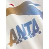 ANTA Men's Fun Graphic Crew Neck Fleece Pullover