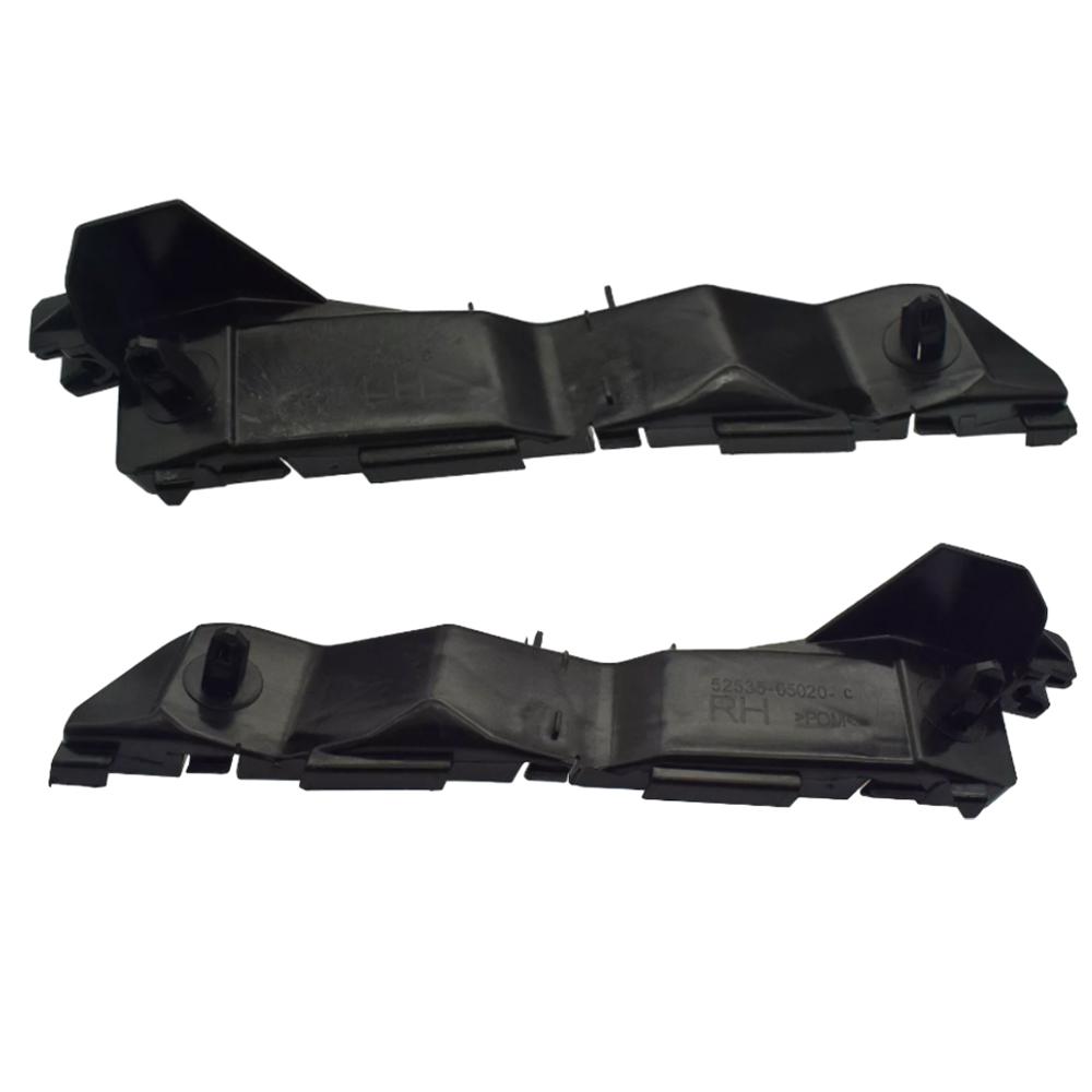 Front Left Right Bumper Bracket Retainer Support Holder Guide for Toyota Avensis II T25 2003 2004 2005 2006 2007 2008 5253605020