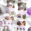 Costura e tricot – Scrapbooking