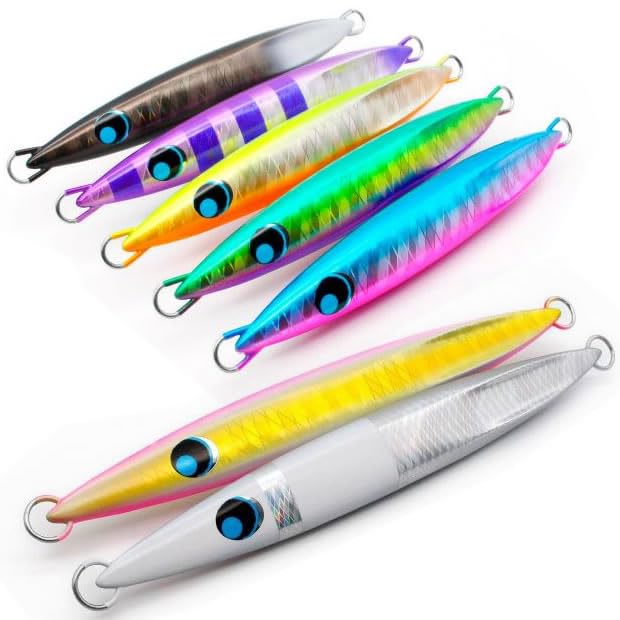 

Uroko Uroko Джиг 450г Модель Хирото Двойное Полусвечение #258G