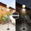Floor Lamp Living Room Bedroom Eye Protection Simple Bluetooth Atmosphere Lamp