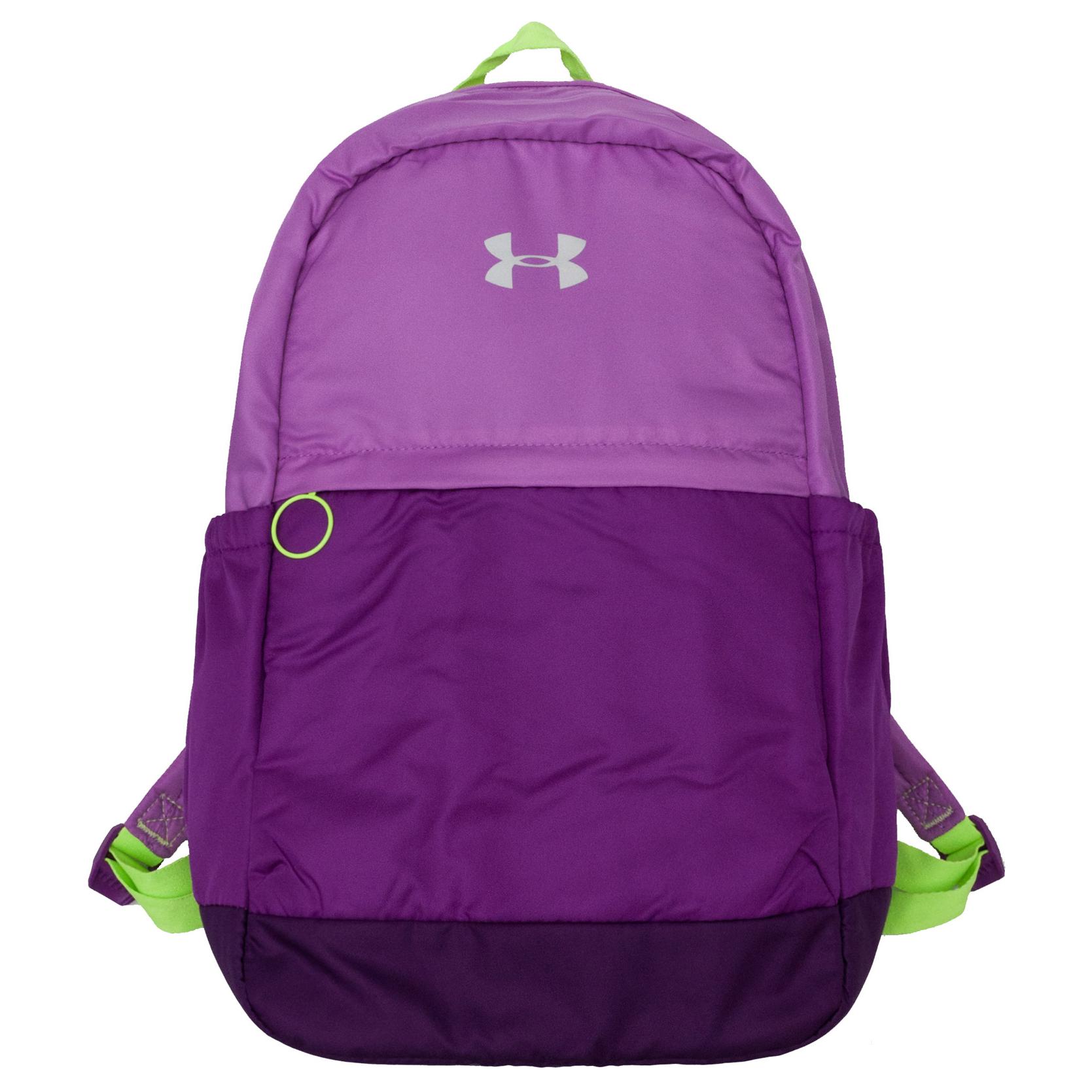Under Armour Under Armour Polyester With Nylon Backpack Women s Purple 1277402-959