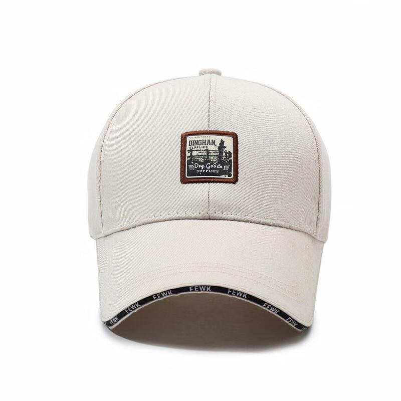 ZHENYUEQI Letter Embroidered Baseball Cap