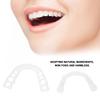 Upper Temporary False Teeth Cover Cosmetic Set False Fake Tooth Kit