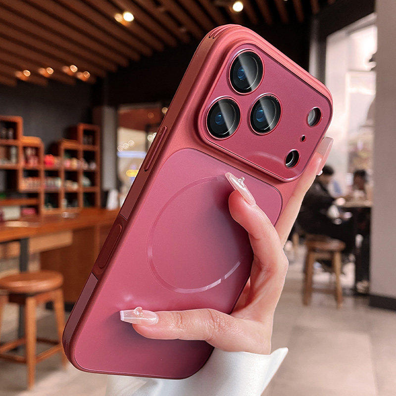 Matte Hard for Phone Case for For Iphone 1 16 17 Pro Max 13 14 Camera Film Protection Skin Feel Shockproof Cover iPhone 13 Pro