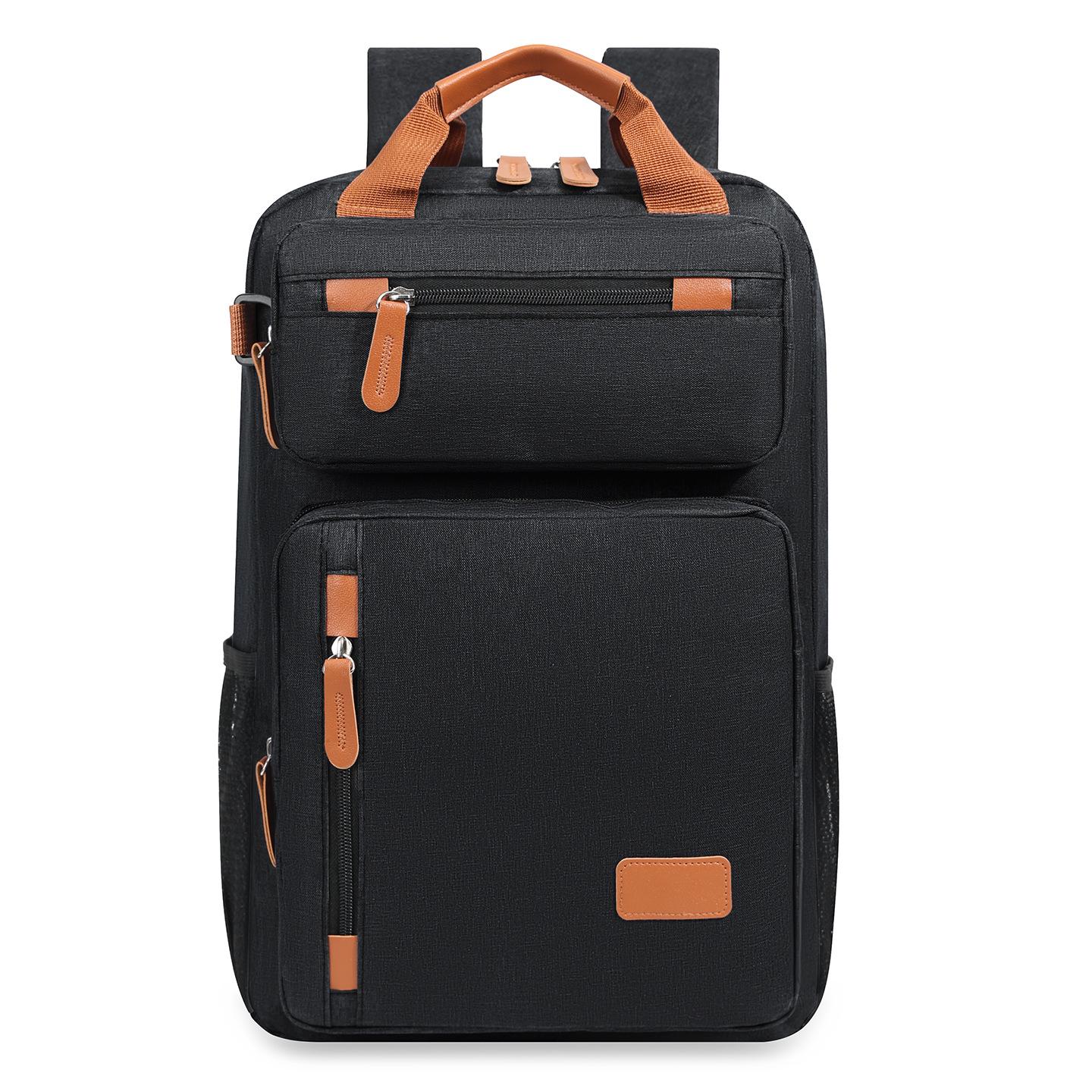 Мужской легкий многофункциональный рюкзак для деловых поездок