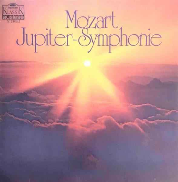 

LP Record WOLFGANG AMADEUS MOZART JupiterSymphonie 47342NK Maritim Klassik Germany Classical Used