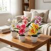 Decorațiuni pentru casă – Flori decorative şi coroane de flori