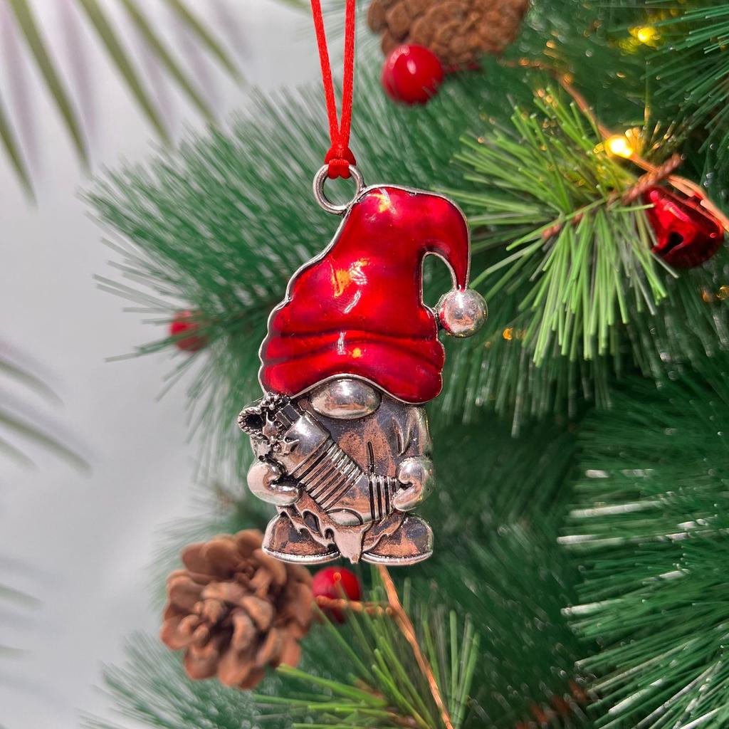 Christmas Tree Ornaments Hanging Pendant for Festive Decoration