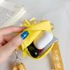 Anime Pikachu Lovely Fashion Bag Princess Small Storage Silicone Purse Messenger Cartoon Figures Model Toys Kids Gift