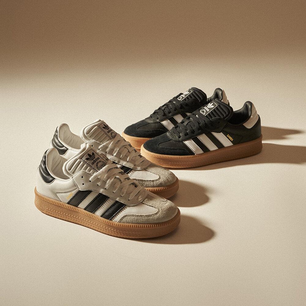 

adidas Samba XLG White Black Gum 38