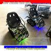 Tracked Mini Tank Electric All-Terrain Toy Car for Kids