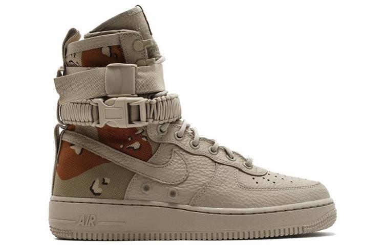 Nike Sf Air Force 1 Desert Camo 864024-202