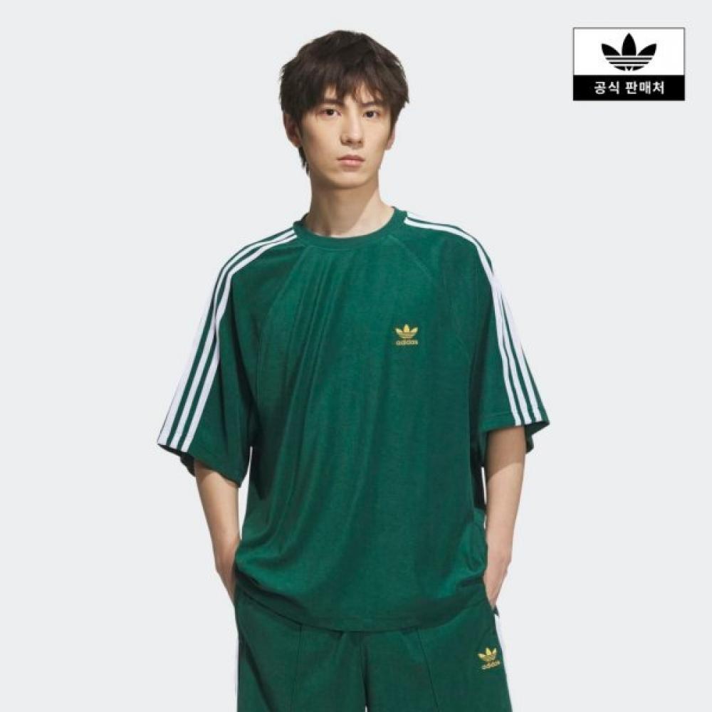 New Originals Short Sleeve Terry Tee Jx8977jx8978jx8979