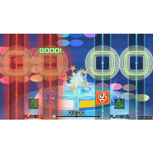 פיט בוקסינג - סוויץ'