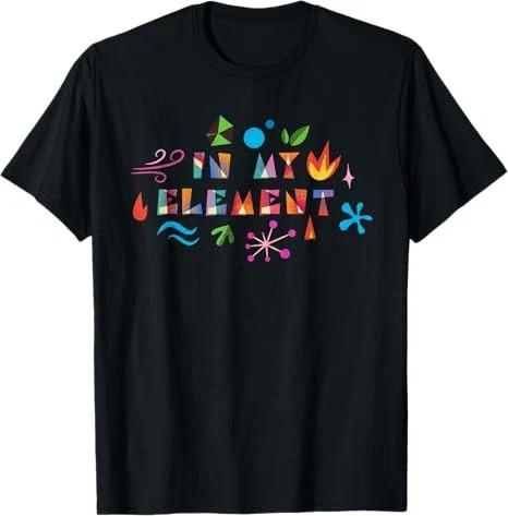 EleUnisextal In My EleUnisext TShirt Size S 4XL Gift For Friends2 S