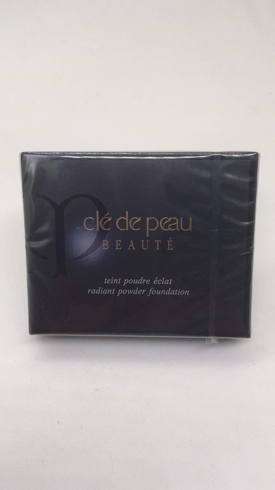 de Peau Teint Poudre Ochre 00 Refill 11g Clé Beauté Éclat [Product]