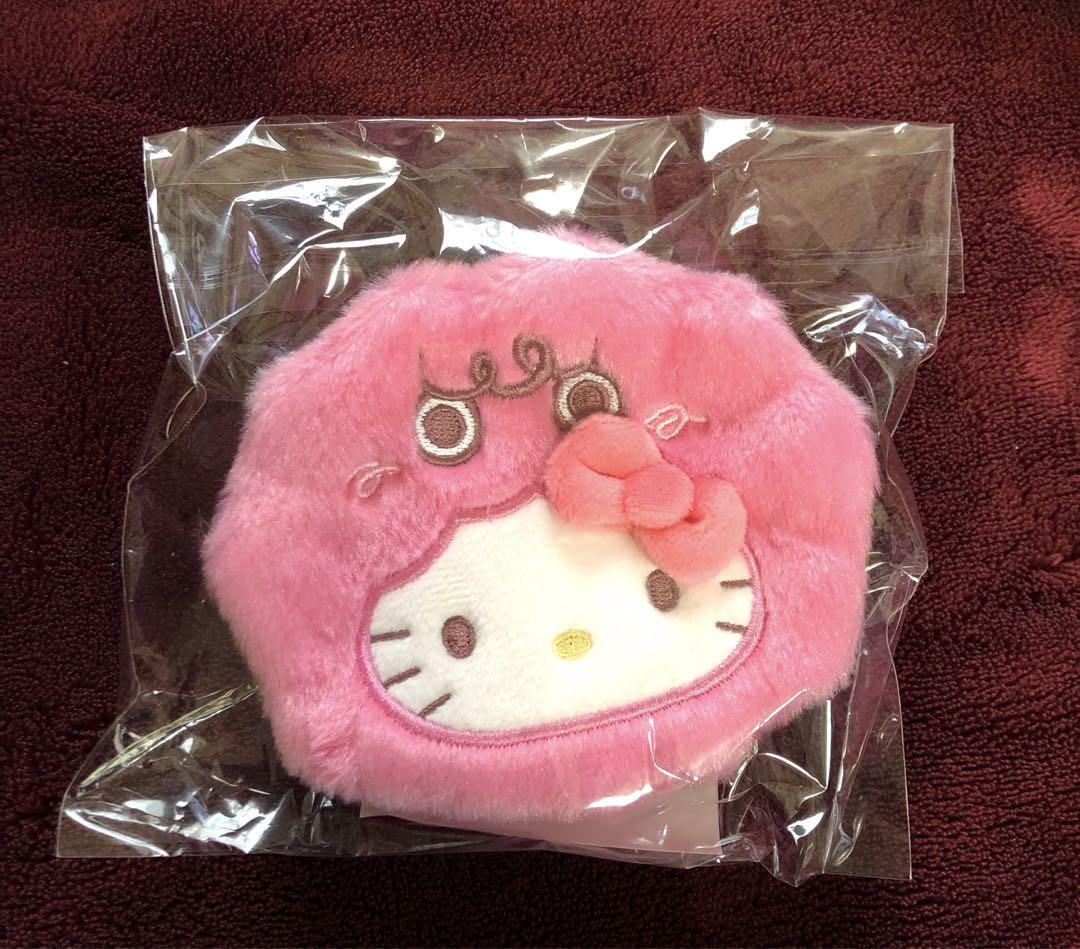 

[USED] SHINee KEYKitty Korean collaboration pouch key ring SHINee KEY